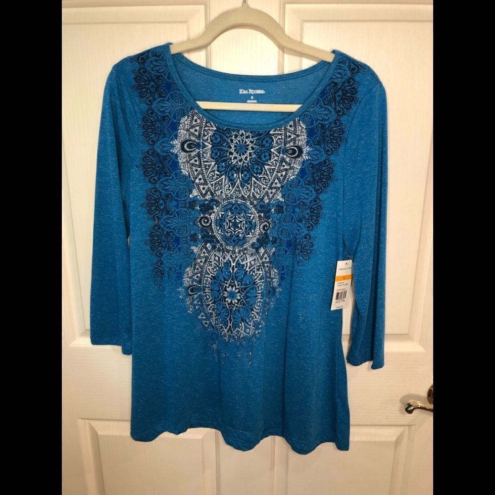 Kim Rogers shirt 